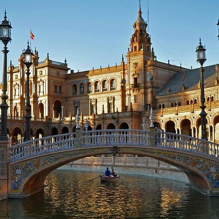 Turquesa de Sevilla Suite Exterior foto