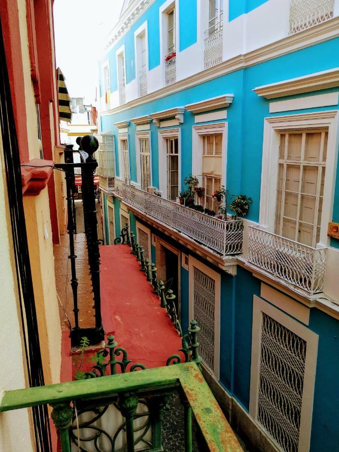 Turquesa de Sevilla Suite Exterior foto