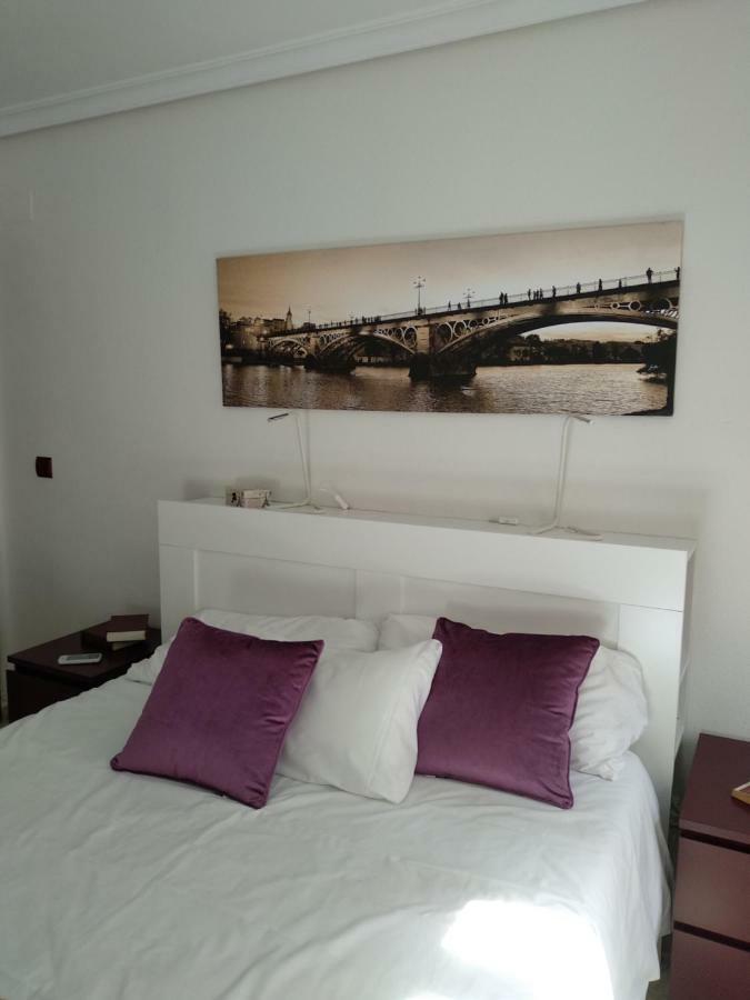 Turquesa de Sevilla Suite Exterior foto